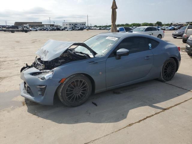 JF1ZNAA13J8700870 2018 Toyota 86 2018 Toyota 86 VIN: JF1ZNAA13J8700870 Lot: 53338694