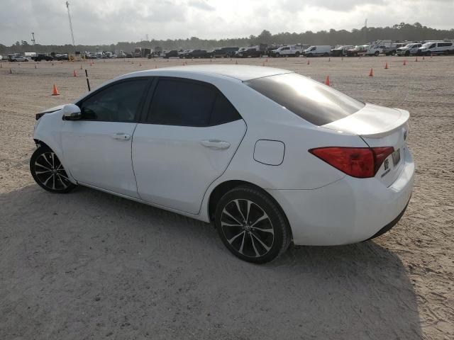 2017 Toyota Corolla L VIN: 5YFBURHEXHP606120 Lot: 55829684