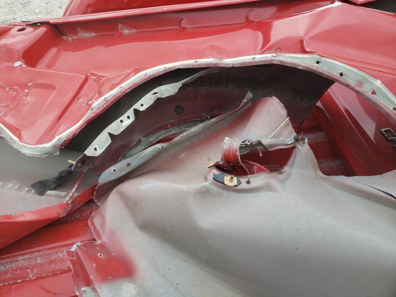 1GTEC14W8XZ536167 1999 GMC New Sierra C1500