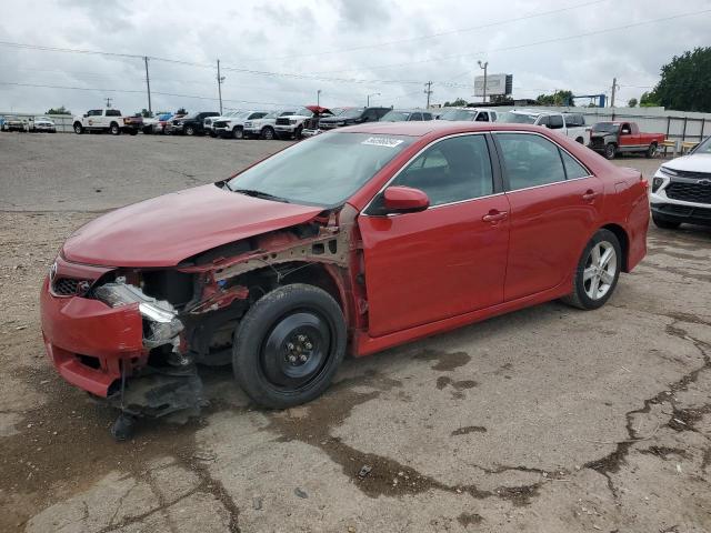 2012 Toyota Camry Base VIN: 4T1BF1FK5CU634483 Lot: 56596854