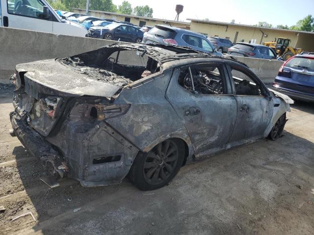 Vin: 5xxgn4a76fg492642, lot: 55824274, kia optima ex 20153