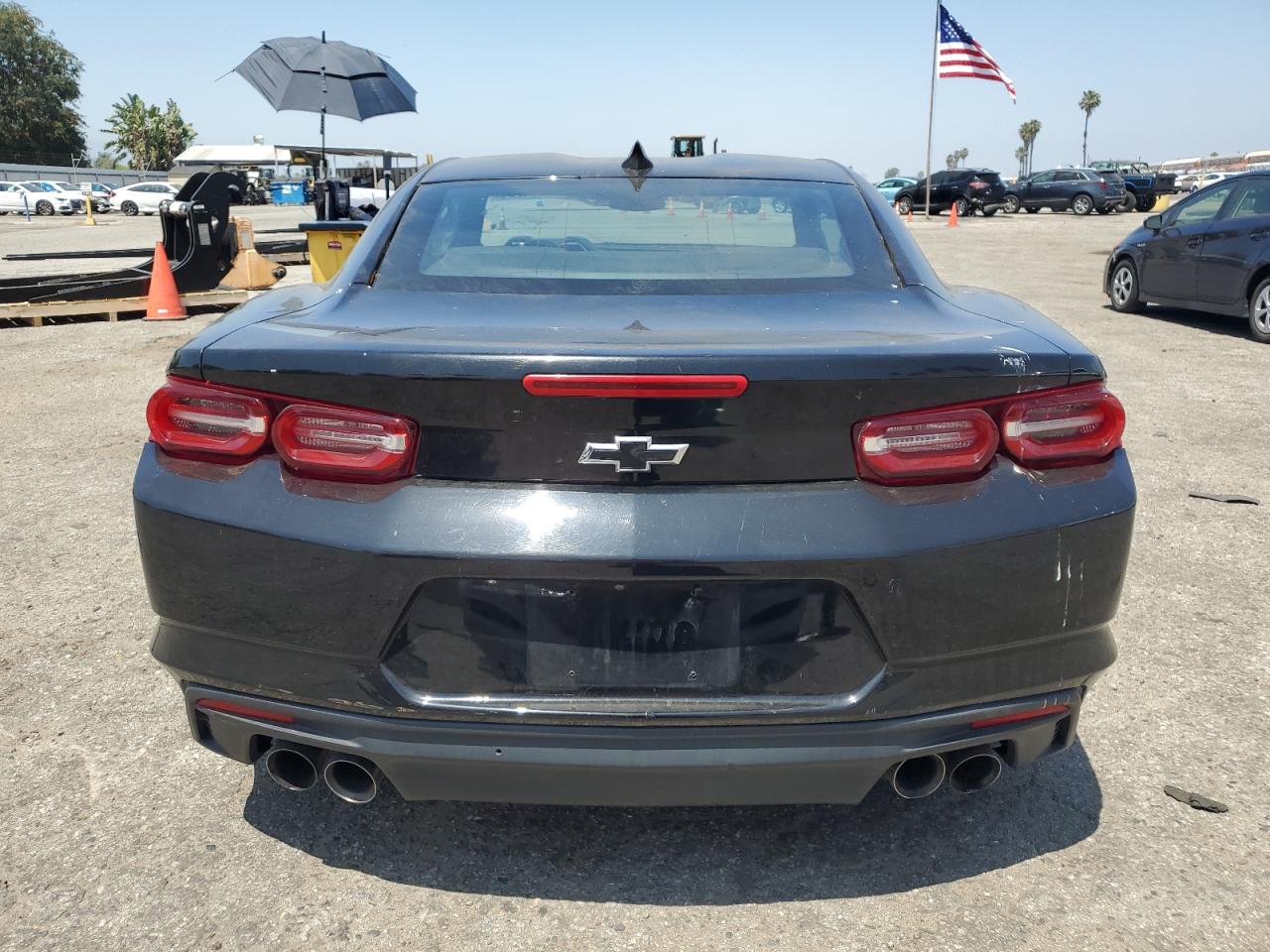 1G1FB1RS9K0122978 2019 Chevrolet Camaro Ls