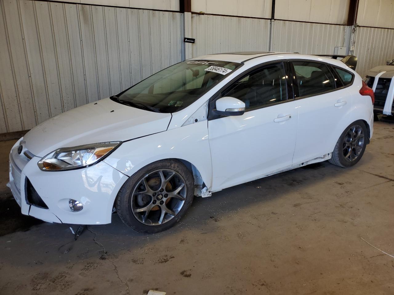 1FADP3K26EL279334 2014 Ford Focus Se