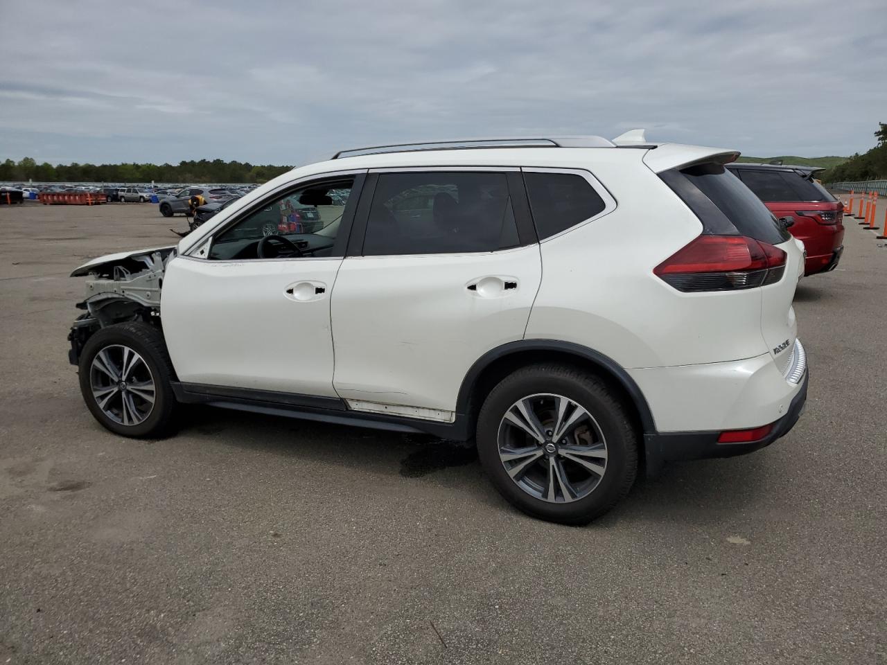 5N1AT2MV9KC841549 2019 Nissan Rogue S