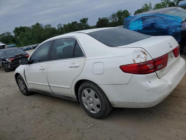 2005 Honda Accord Lx VIN: 1HGCM56475L005468 Lot: 52731284