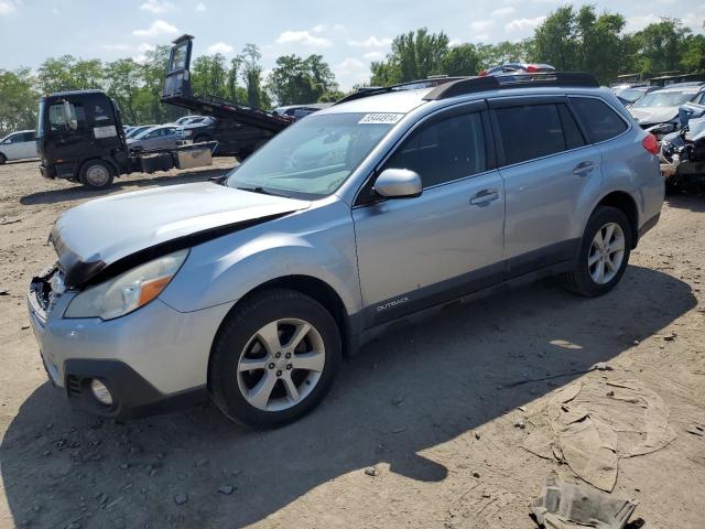 2014 Subaru Outback 2.5I Premium VIN: 4S4BRBCCXE3243381 Lot: 55444914