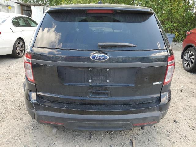 2013 Ford Explorer Police Interceptor VIN: 1FM5K8AR7DGA68574 Lot: 55886064