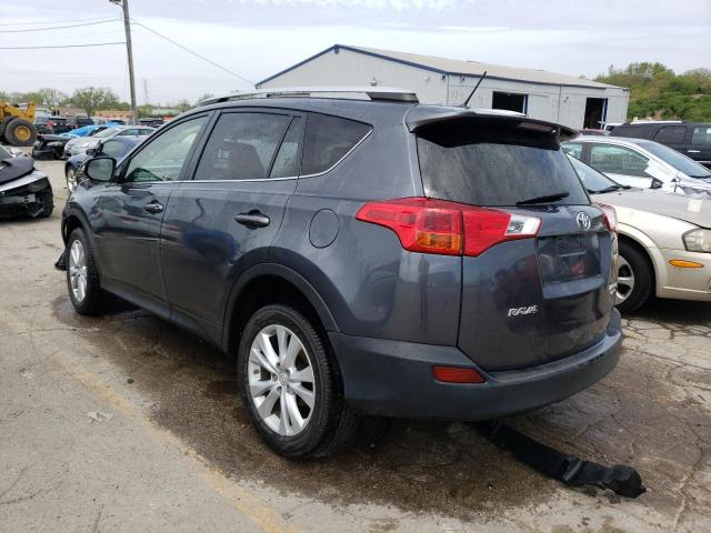 2014 Toyota Rav4 Limited VIN: JTMDFREV0ED069148 Lot: 53114944