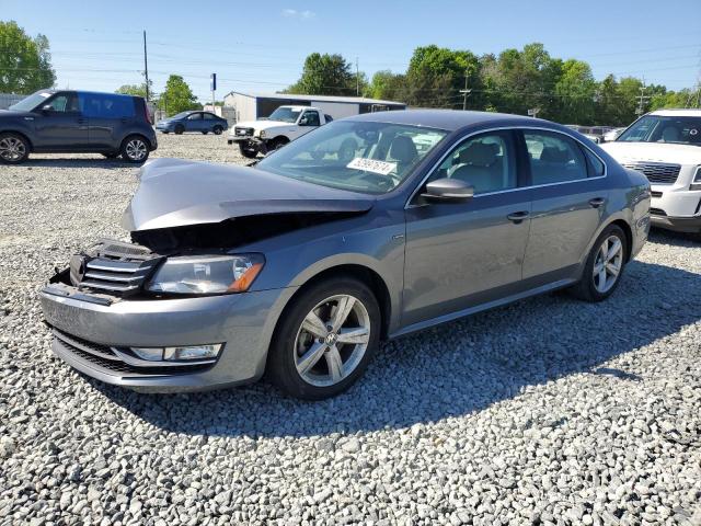 2015 Volkswagen Passat S VIN: 1VWAT7A31FC111366 Lot: 52997674