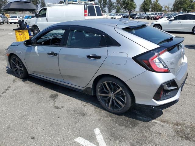 SHHFK7H46LU220879 Honda Civic SPOR 2