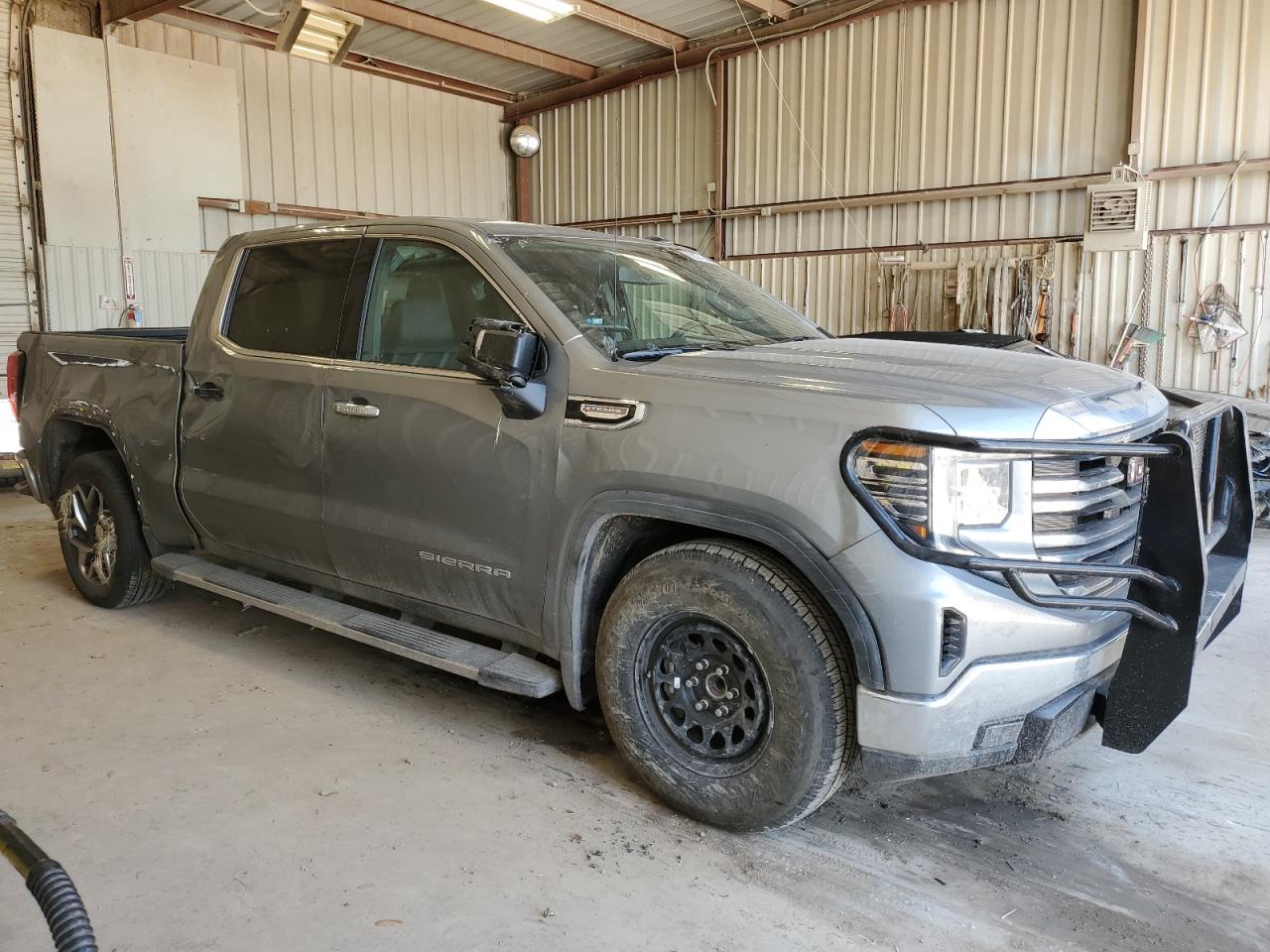 2023 GMC Sierra C1500 Slt vin: 3GTPHDED5PG339675