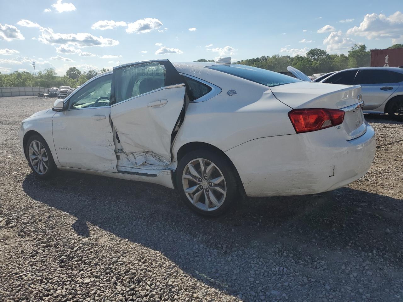 2G1115S32G9148455 2016 Chevrolet Impala Lt