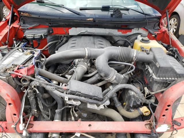 2013 FORD F150 SUPER - 1FTFW1CTXDFD47195