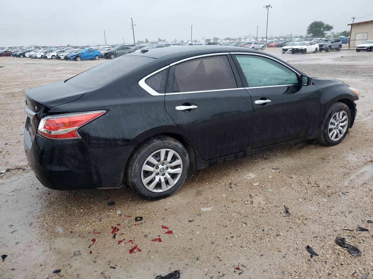 Lot #2599269882 2015 NISSAN ALTIMA 2.5