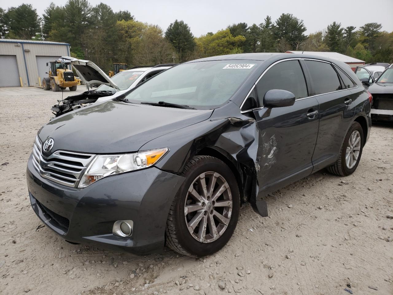 4T3BA3BB9AU009637 2010 Toyota Venza