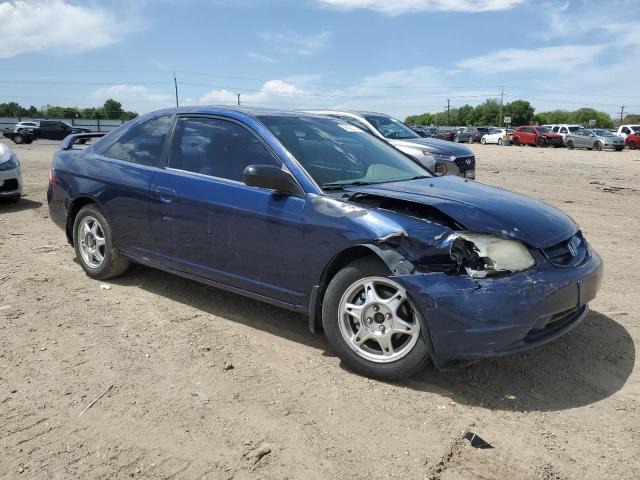 2001 Honda Civic Si VIN: 1HGEM22951L072444 Lot: 56332174