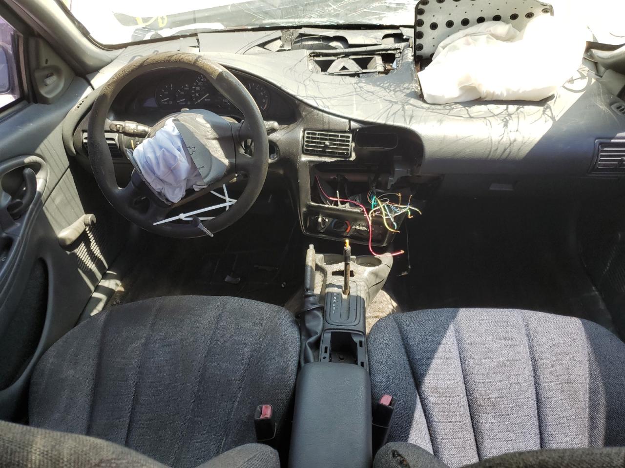 1G1JC52F047281457 2004 Chevrolet Cavalier