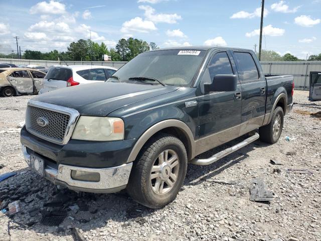 2004 Ford F150 Supercrew VIN: 1FTPW12554KC94257 Lot: 53394284