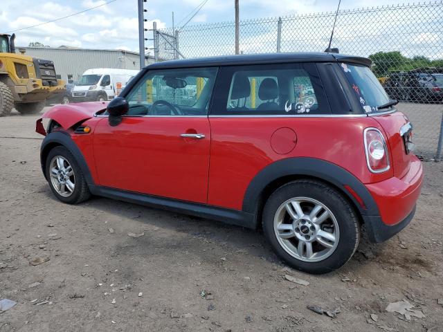 2013 Mini Cooper VIN: WMWSU3C56DT684964 Lot: 55526564