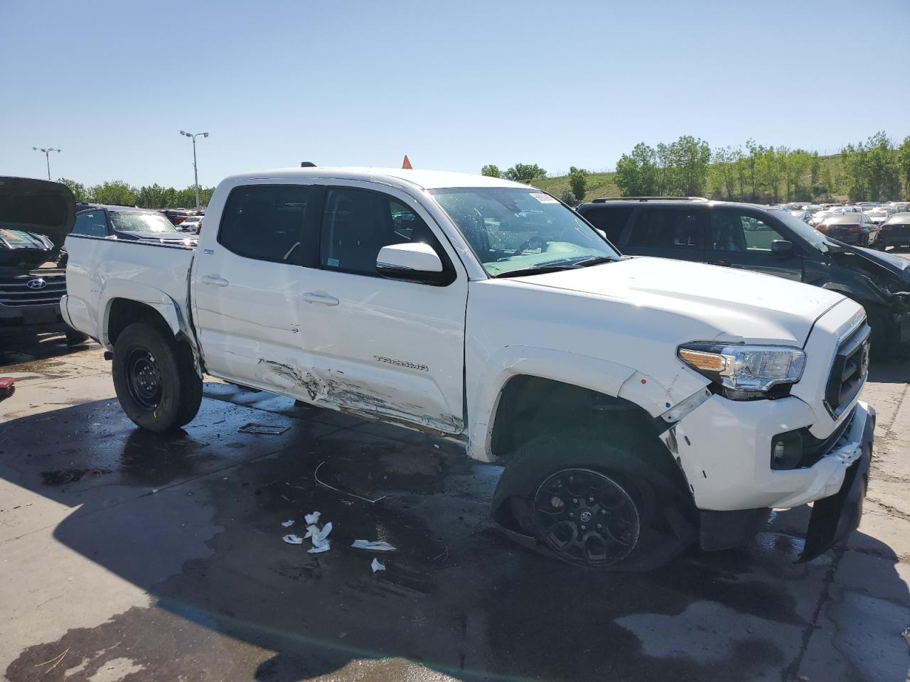 3TMCZ5AN2MM425846 2021 Toyota Tacoma Double Cab