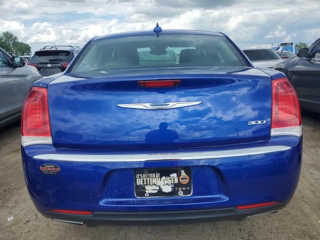 2018 Chrysler 300 Limited VIN: 2C3CCAEG4JH203944 Lot: 52703624