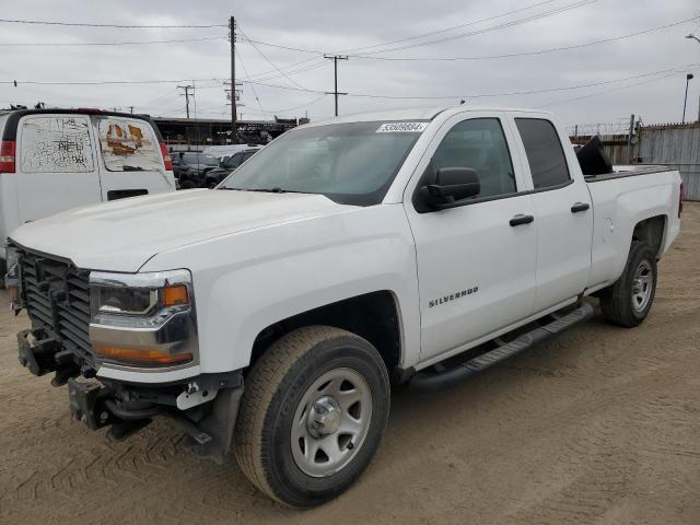 VIN 2GCRCNEC5K1153642 2019 Chevrolet Silverado, C1500 no.1