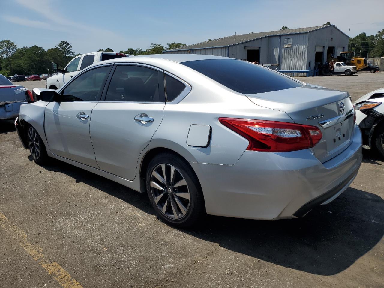 1N4AL3AP2GC188950 2016 Nissan Altima 2.5