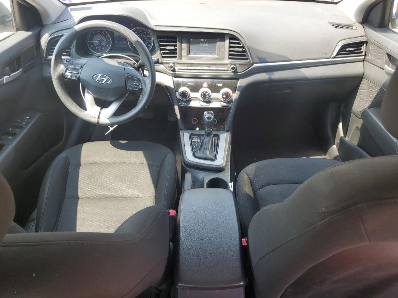 5NPD74LF6KH472570 2019 Hyundai Elantra Se