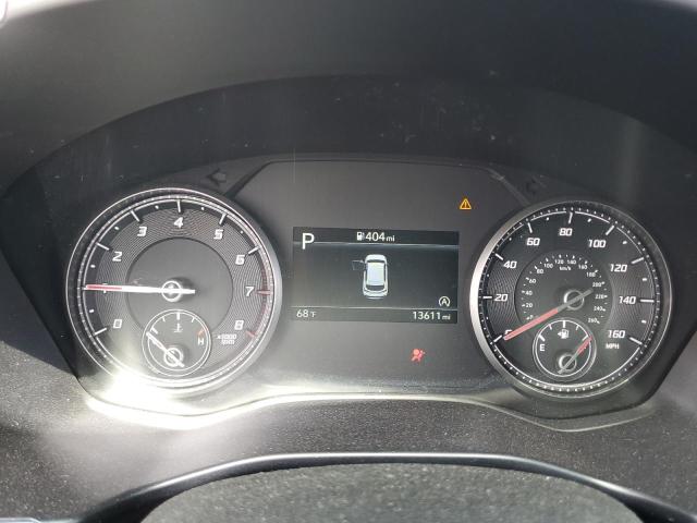 2022 Hyundai Santa Fe Sel VIN: 5NMS24AJXNH451137 Lot: 56621774