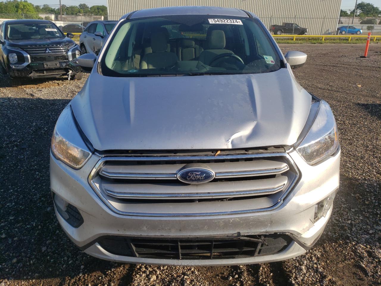 1FMCU0GD6KUA53349 2019 Ford Escape Se