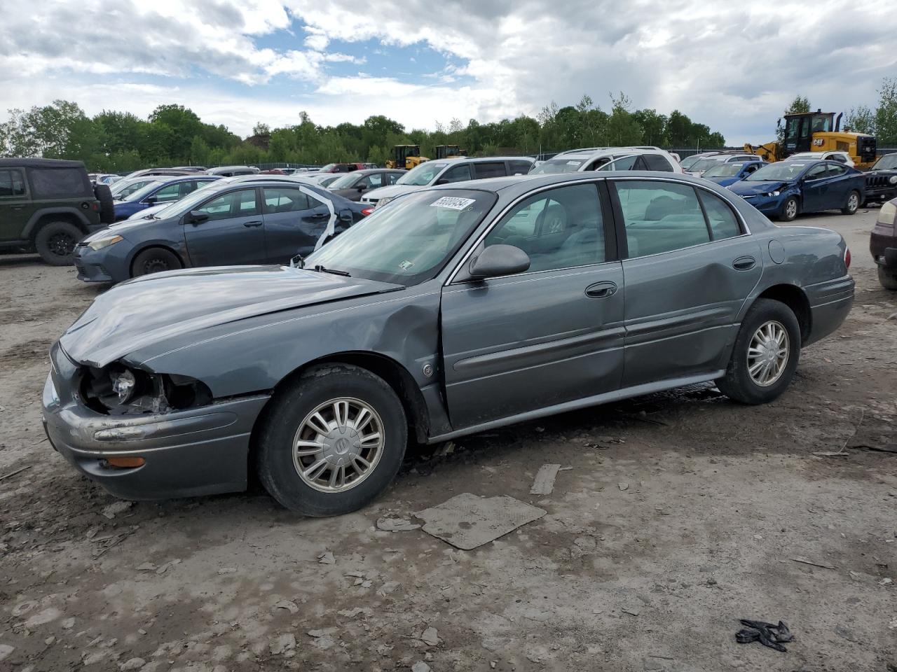 1G4HP52K75U255010 2005 Buick Lesabre Custom