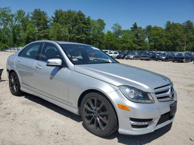 2013 Mercedes-Benz C 300 4Matic VIN: WDDGF8AB4DA840638 Lot: 53186304