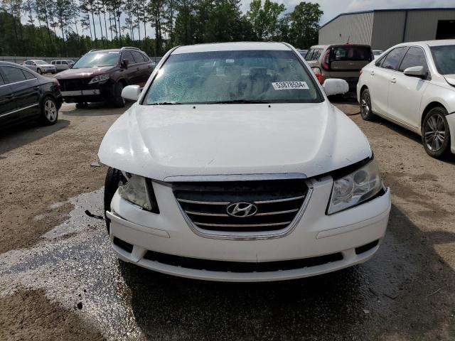 2009 Hyundai Sonata Gls VIN: 5NPET46C99H537665 Lot: 53878534