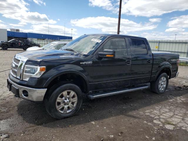 2010 Ford F150 Supercrew VIN: 1FTFW1EVXAFB03623 Lot: 54227274