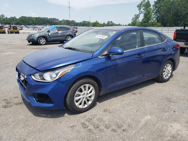 2019 Hyundai Accent Se VIN: 3KPC24A38KE054874 Lot: 55249934