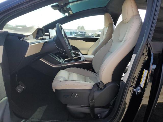 2023 Tesla Model X VIN: 7SAXCBE67PF392066 Lot: 55492394