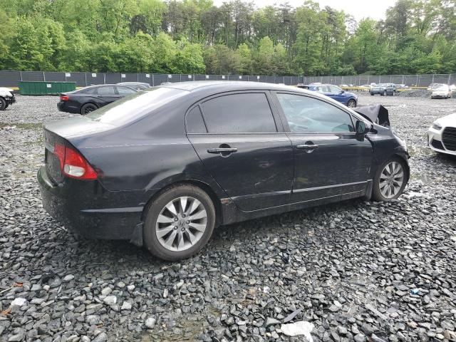 2011 Honda Civic Ex VIN: 2HGFA1F84BH539702 Lot: 52881214