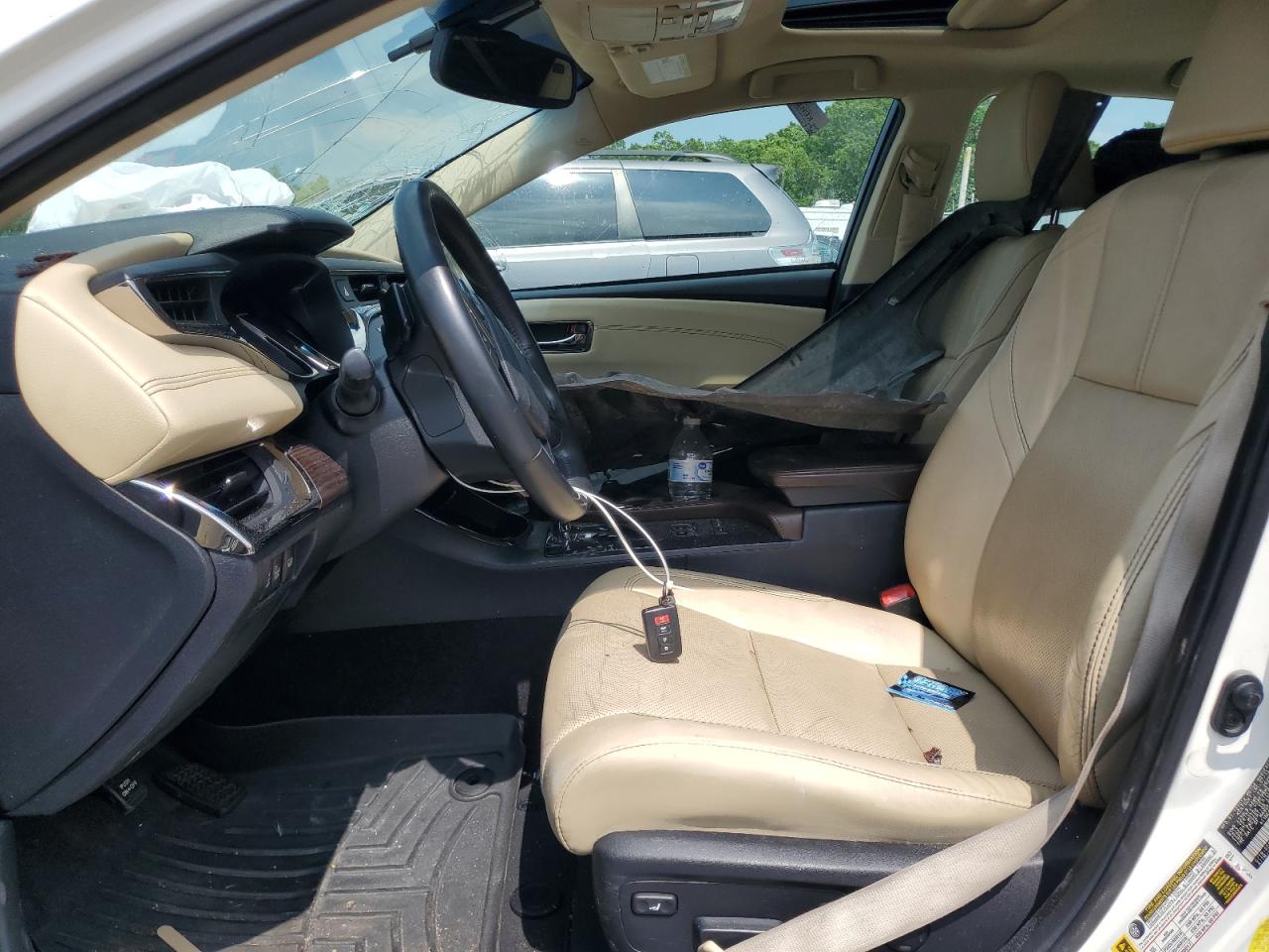 4T1BK1EB1DU063170 2013 Toyota Avalon Base