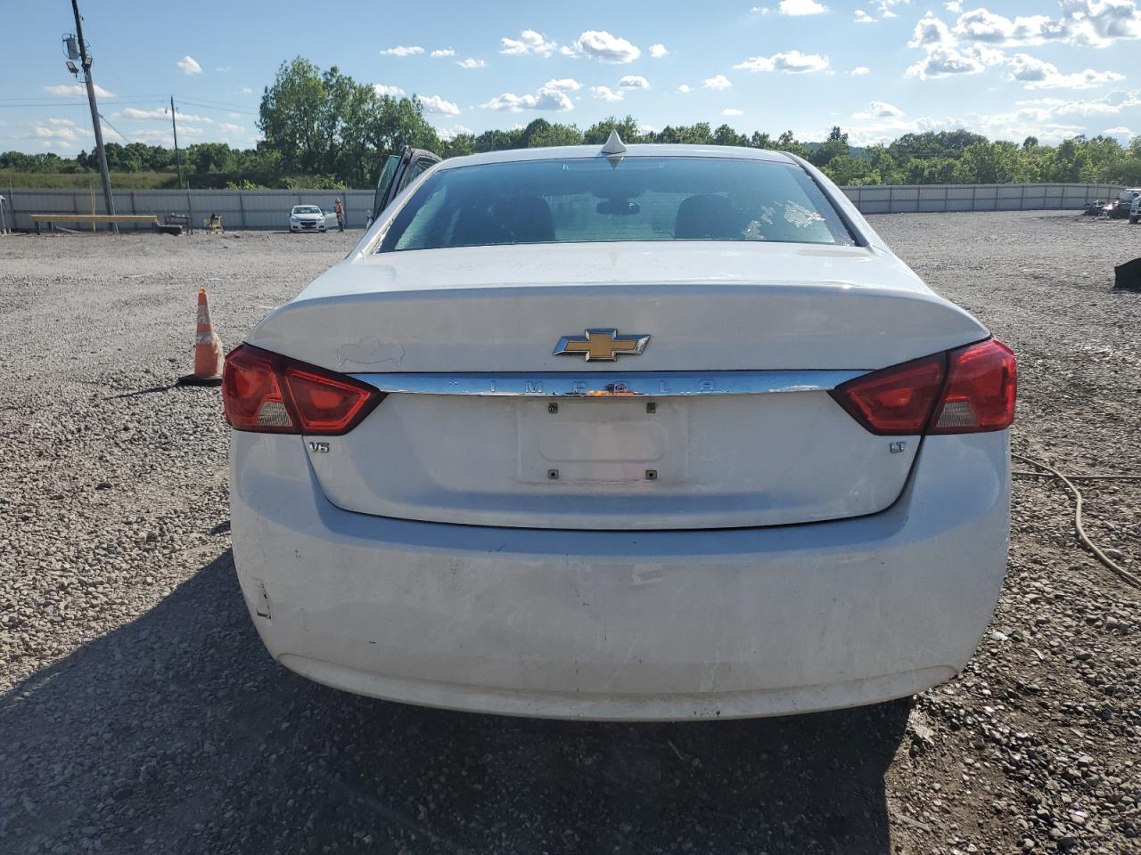 2G1115S32G9148455 2016 Chevrolet Impala Lt