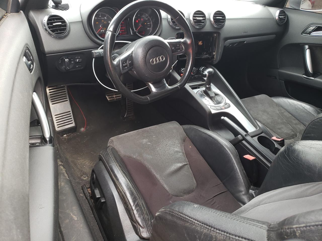 TRUAF38J581000167 2008 Audi Tt 2.0T