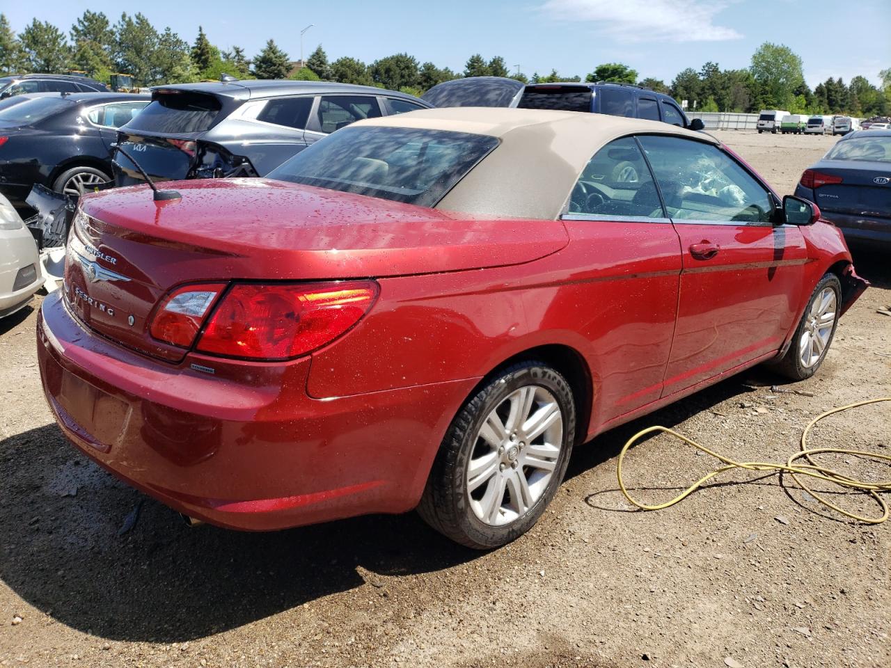 1C3BC5ED2AN105026 2010 Chrysler Sebring Touring