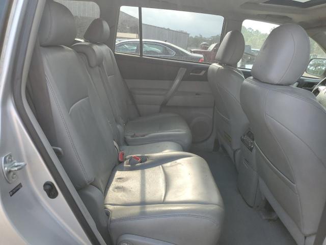 2010 Toyota Highlander Se VIN: 5TDKK3EH4AS020737 Lot: 53962174