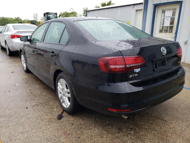 2018 Volkswagen Jetta S VIN: 3VW167AJ6JM213677 Lot: 56074544