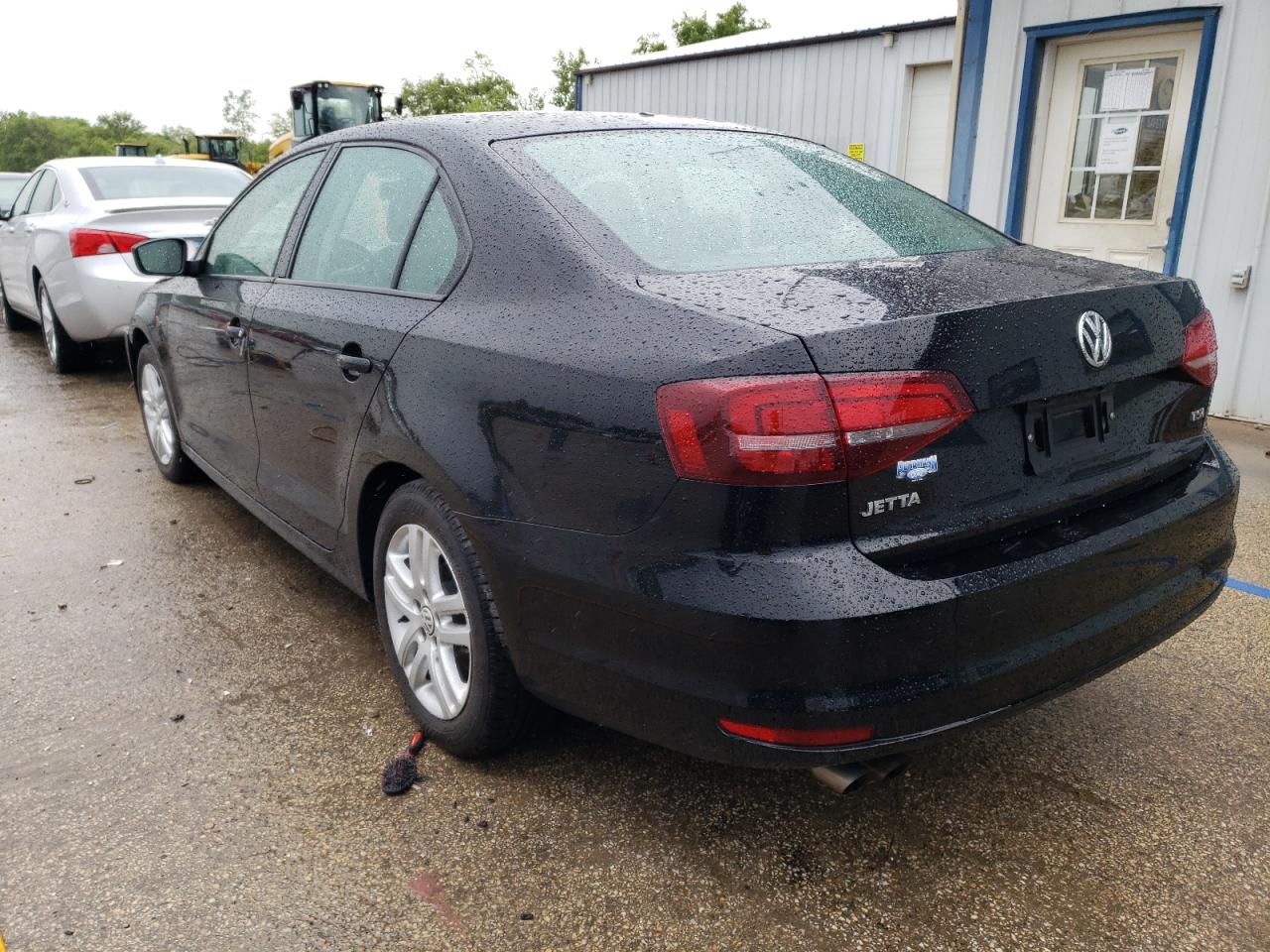 3VW167AJ6JM213677 2018 Volkswagen Jetta S