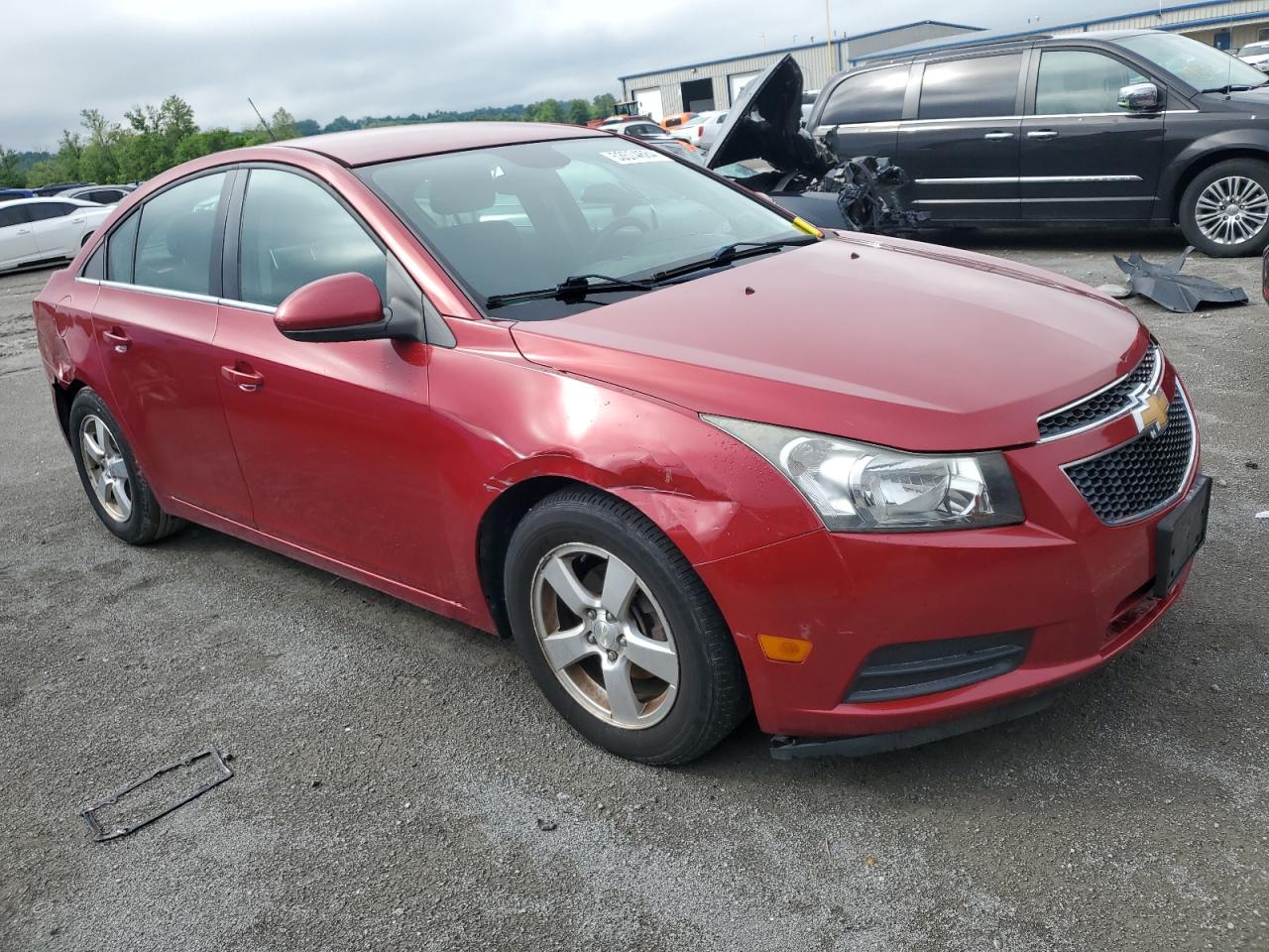 1G1PC5SB6E7203404 2014 Chevrolet Cruze Lt