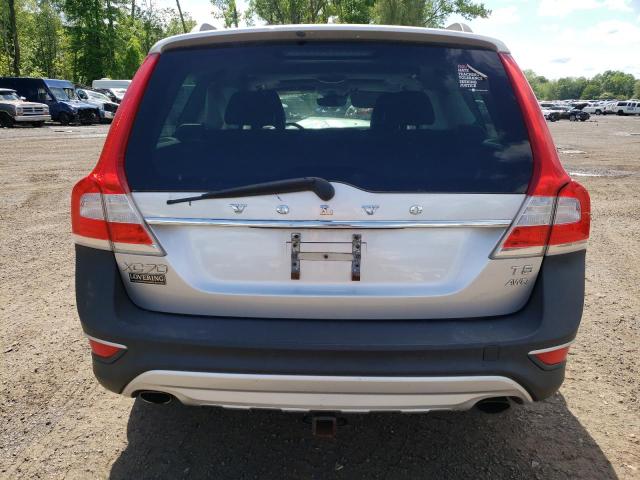 2016 Volvo Xc70 T5 Premier VIN: YV4612NK5G1236593 Lot: 56390914