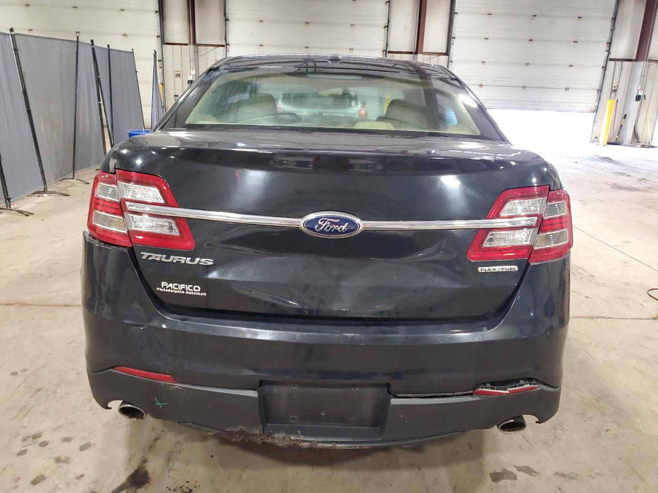 2014 Ford Taurus Se vin: 1FAHP2D8XEG162023