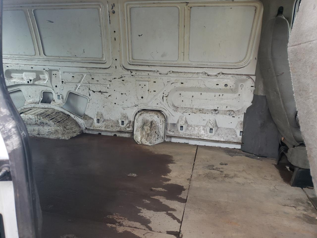 1FTSE34L87DB44849 2007 Ford Econoline E350 Super Duty Van