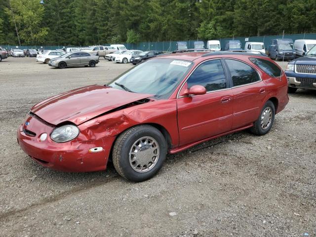 1997 Ford Taurus Lx VIN: 1FALP58S0VG144910 Lot: 55891614