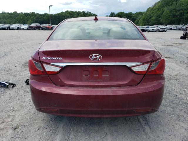 2013 Hyundai Sonata Gls VIN: 5NPEB4AC4DH779430 Lot: 56664024